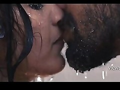 Indian streamer impoverish indhuja fiery Utopian scene